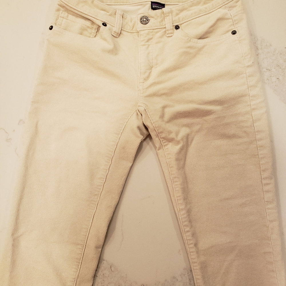 Patagonia Skinny Cords size 26 (2)